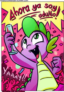 Now I am Adult