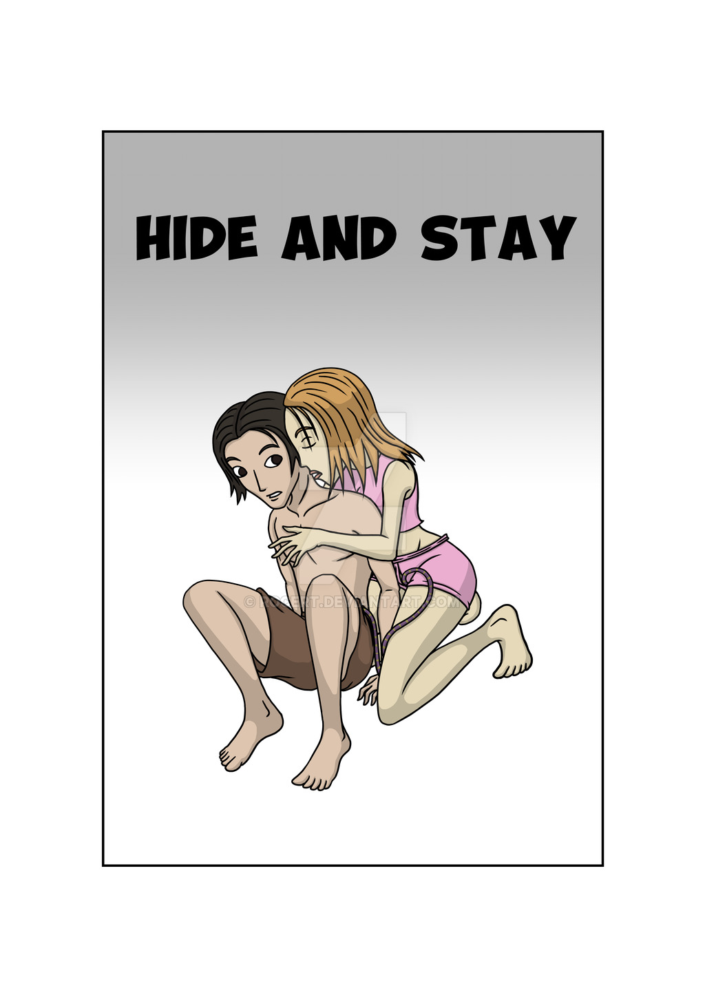 Hide and Stay page 1 full