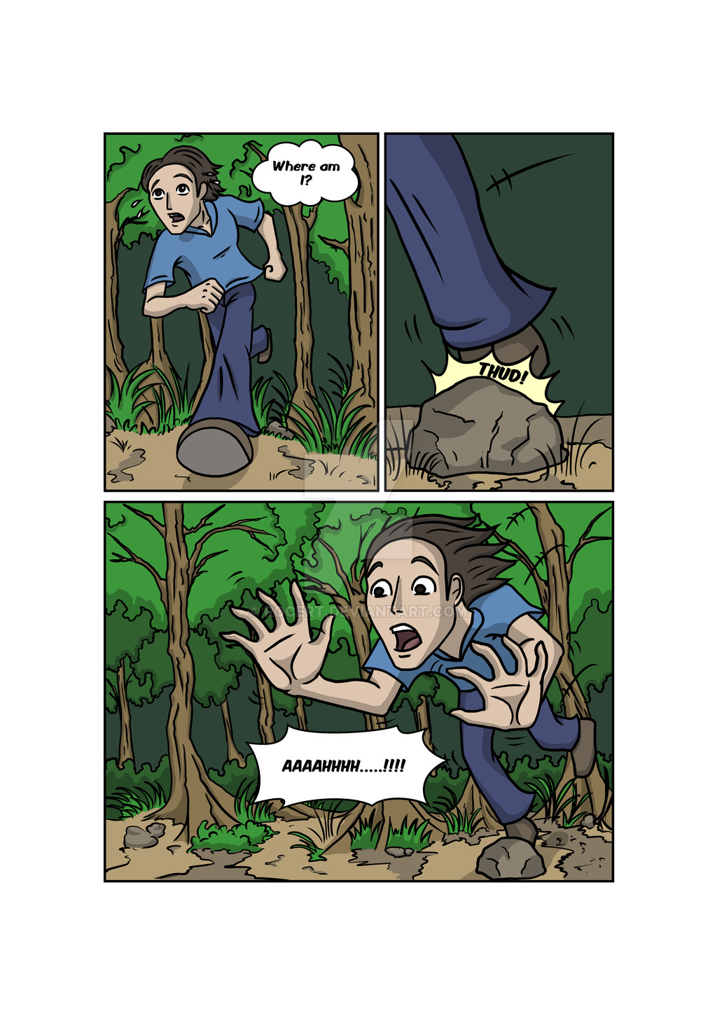 Hide and Stay page 2 full