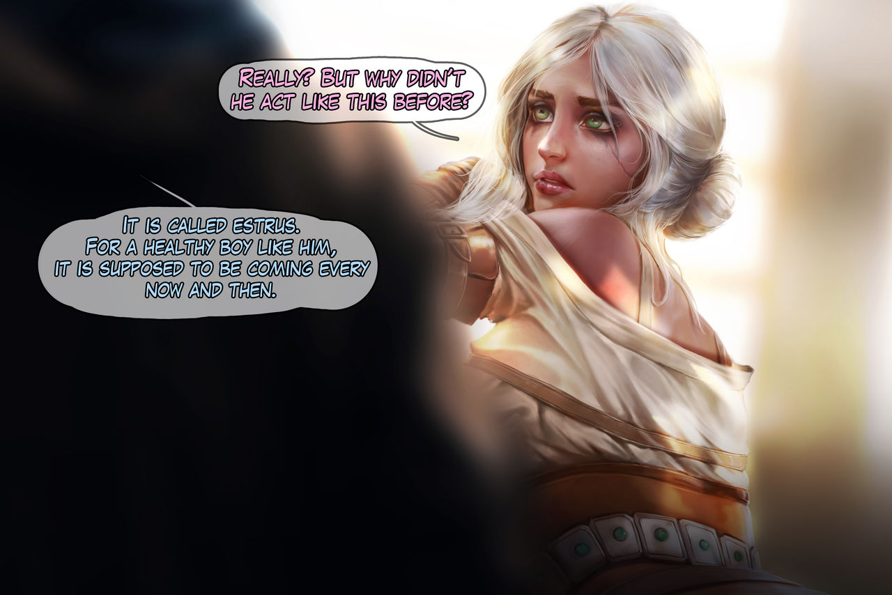 Ciri stable fun page 5 full