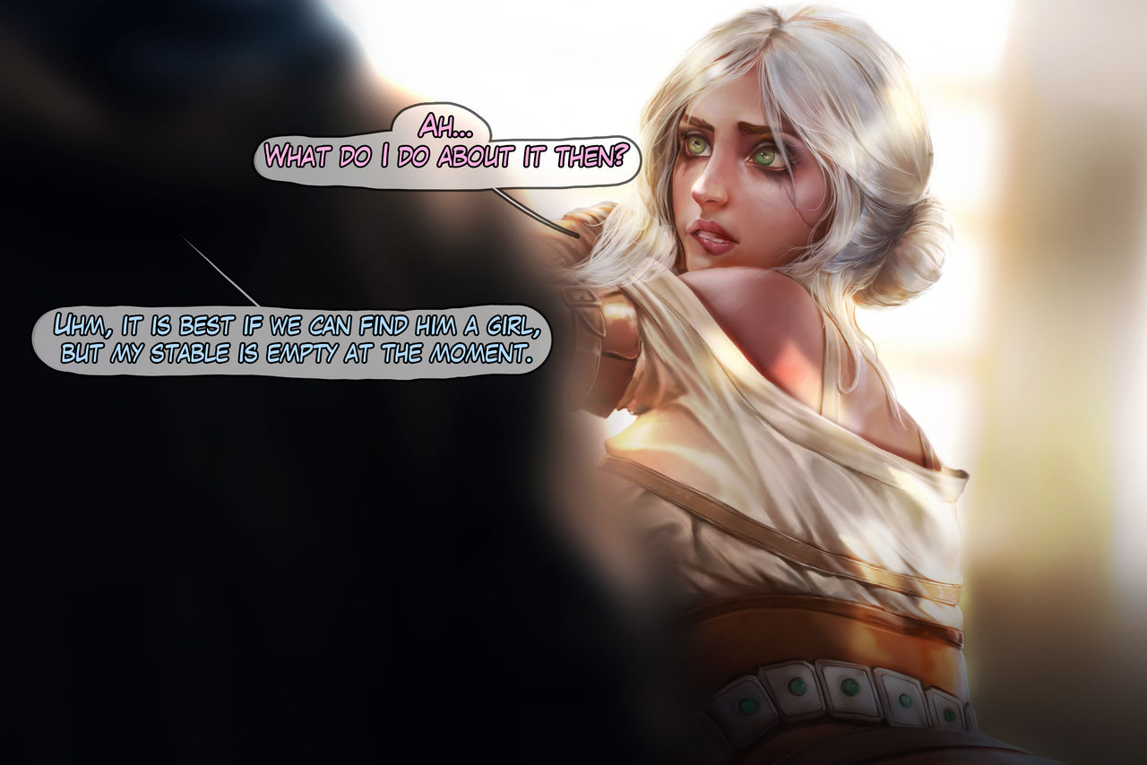 Ciri stable fun page 6 full
