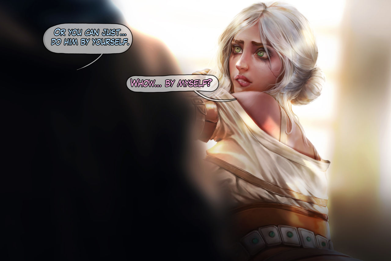 Ciri stable fun page 7 full