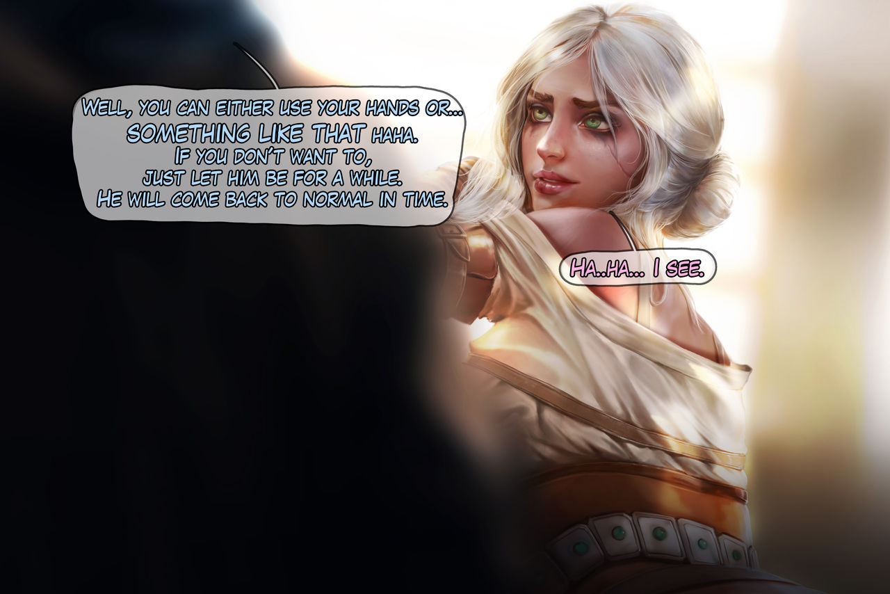 Ciri stable fun page 8 full