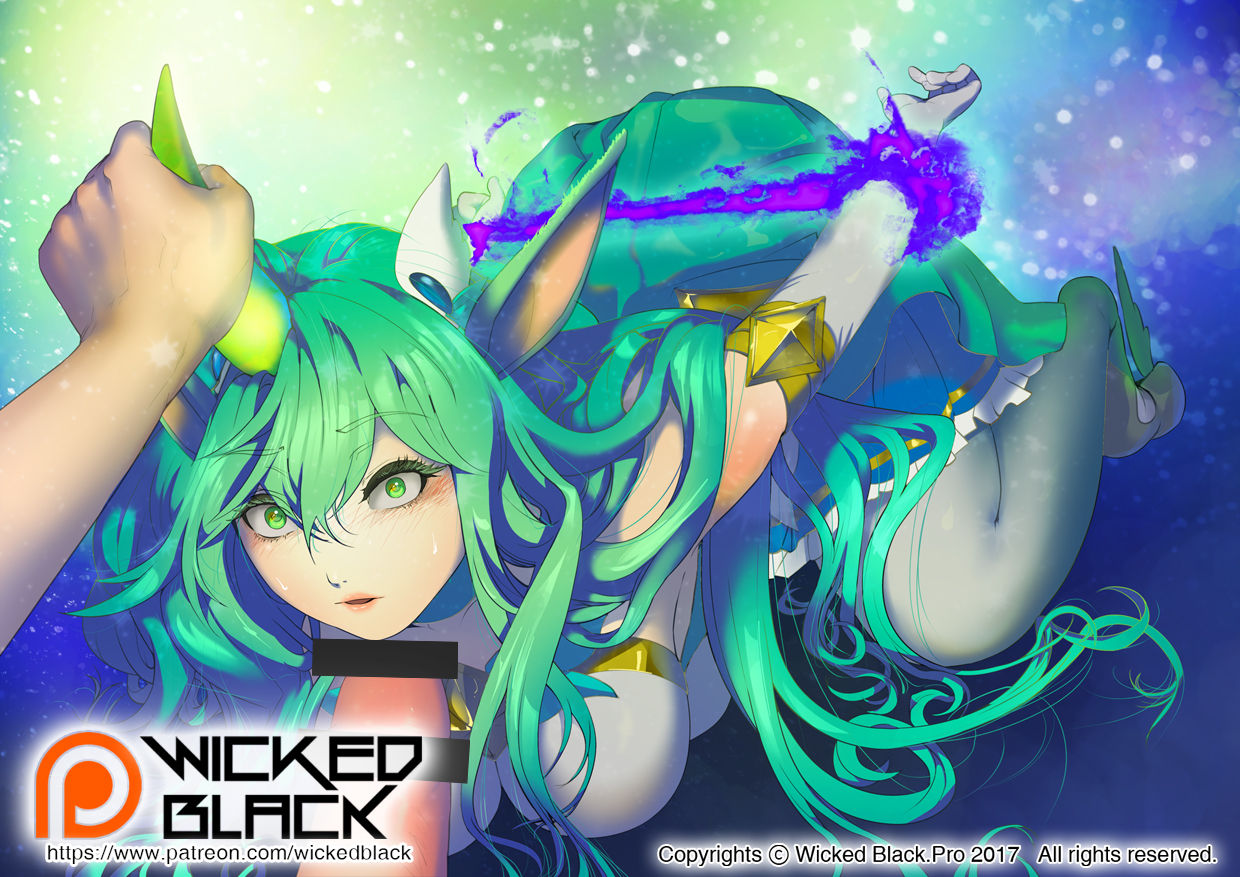 Soraka page 3 full
