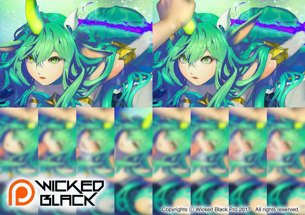 Soraka page 6 full