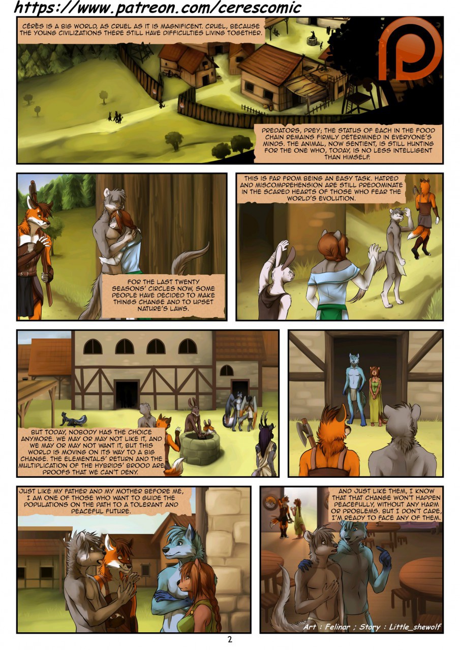Ceres World page 2 full