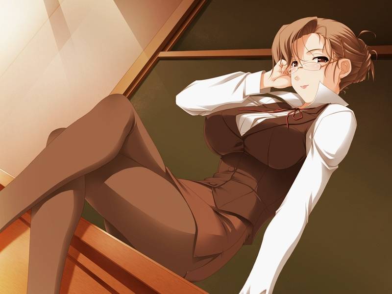 Crossed Legs page 5 full