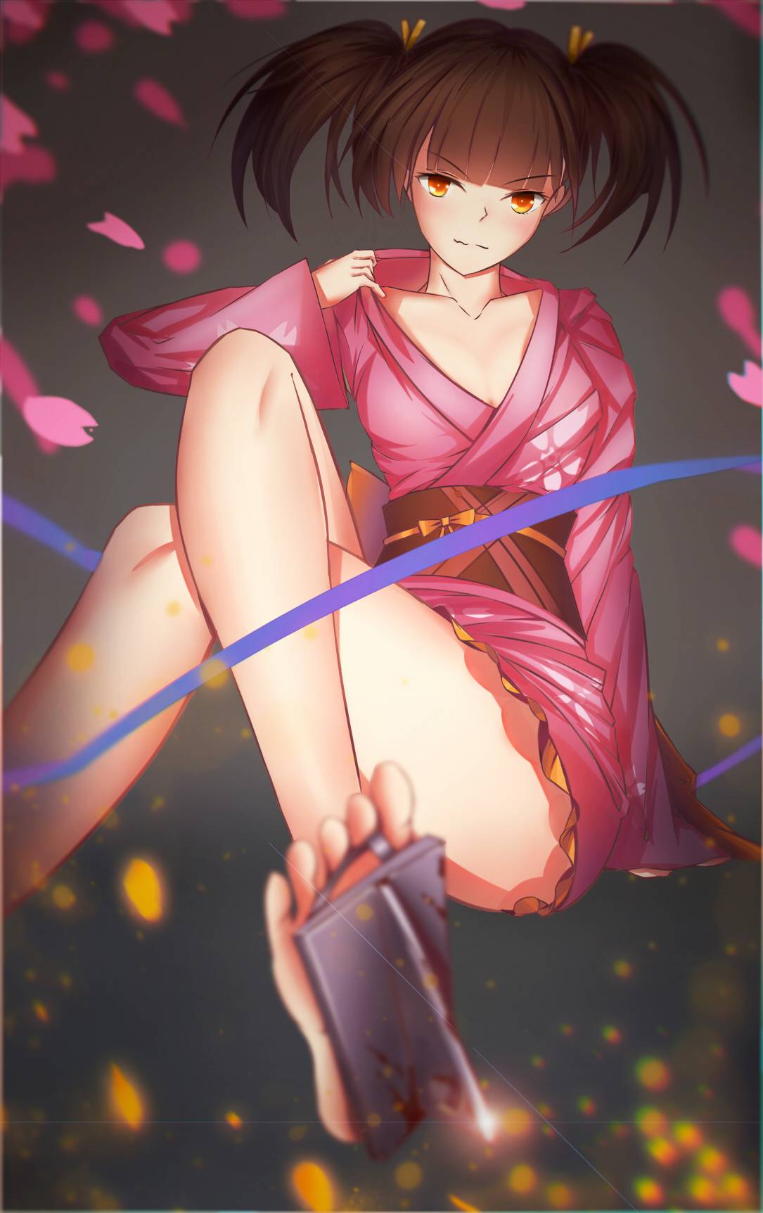 Crossed Legs page 8 full
