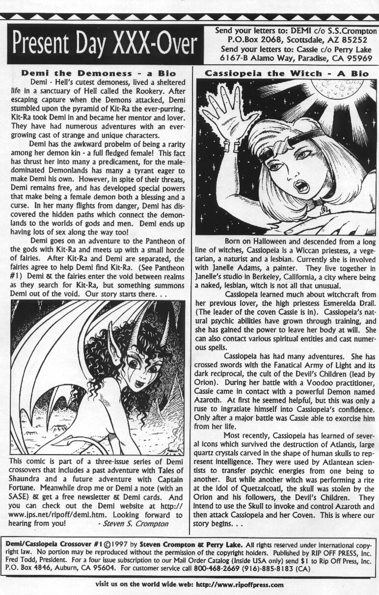 Demi &amp; Cassiopeia page 2 full