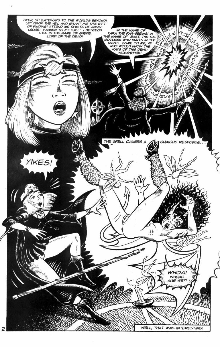 Demi &amp; Cassiopeia page 4 full