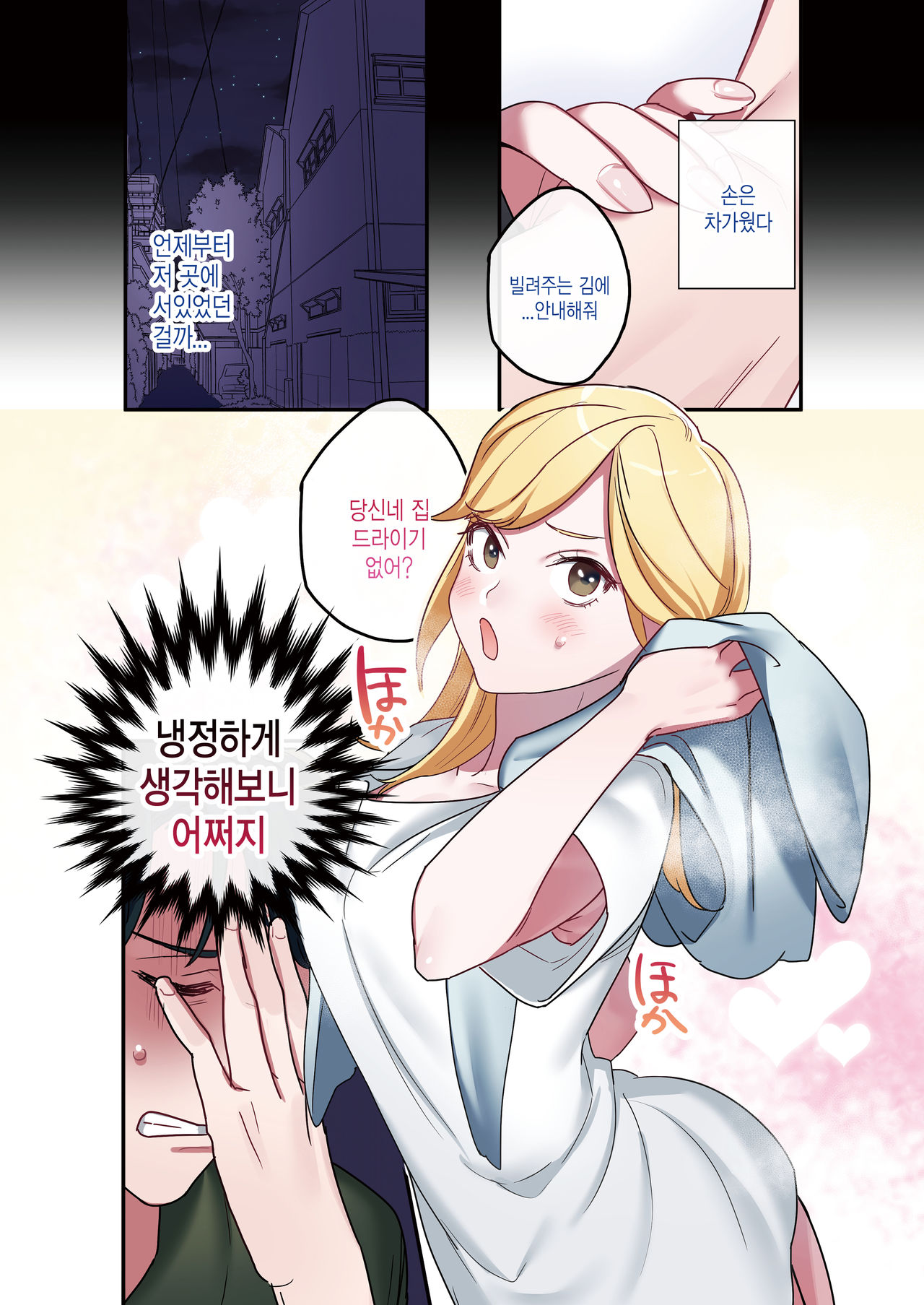 Iede Gal ni Nama Nakadashi Shimakutte, Seishori Dousei Hajimemashita  | 가출 갸루에게 생 질내 사정해서 성처리 동거 시작했습니다 page 5 full
