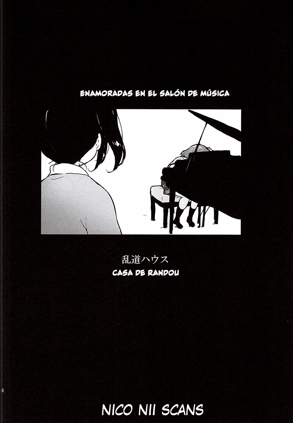 Ongakushitsu no Koibito-tachi | Enamoradas en el salón de música page 3 full