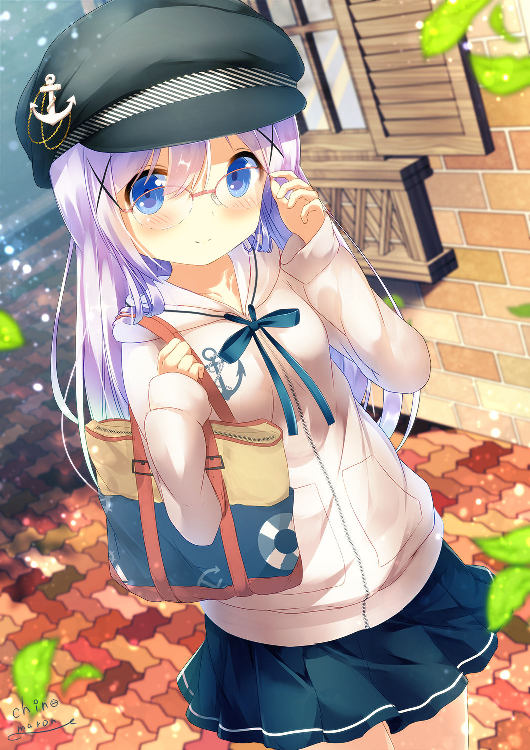 Artist - Chinomaron page 3 full