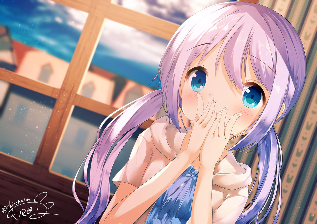 Artist - Chinomaron page 4 full