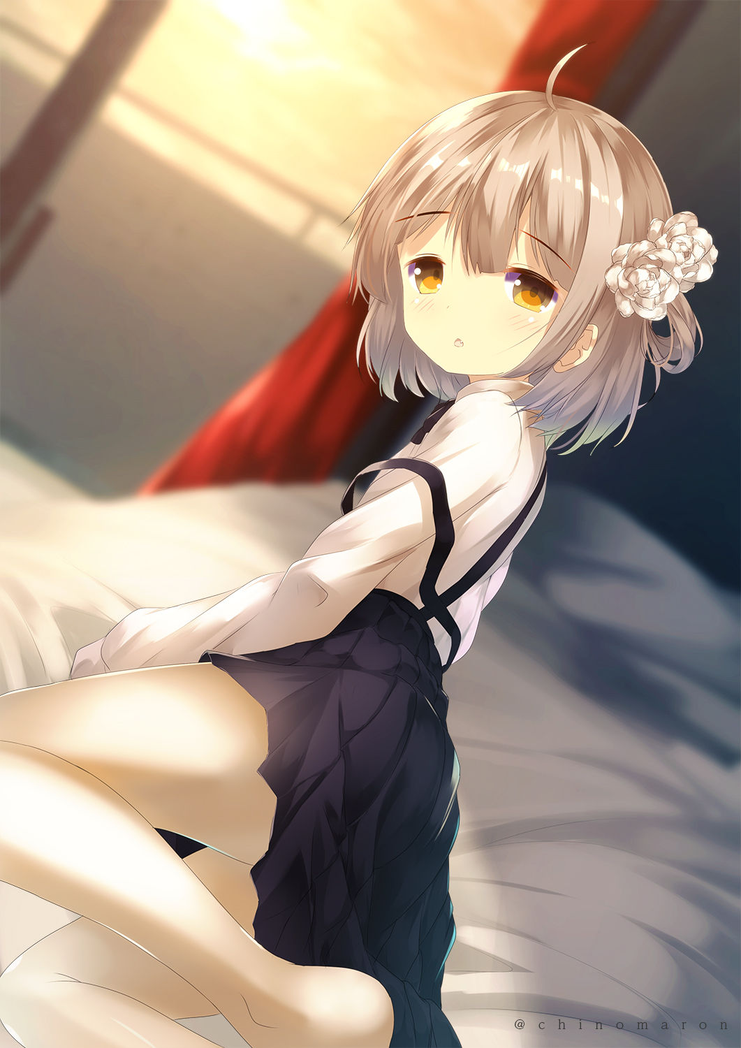 Artist - Chinomaron page 6 full