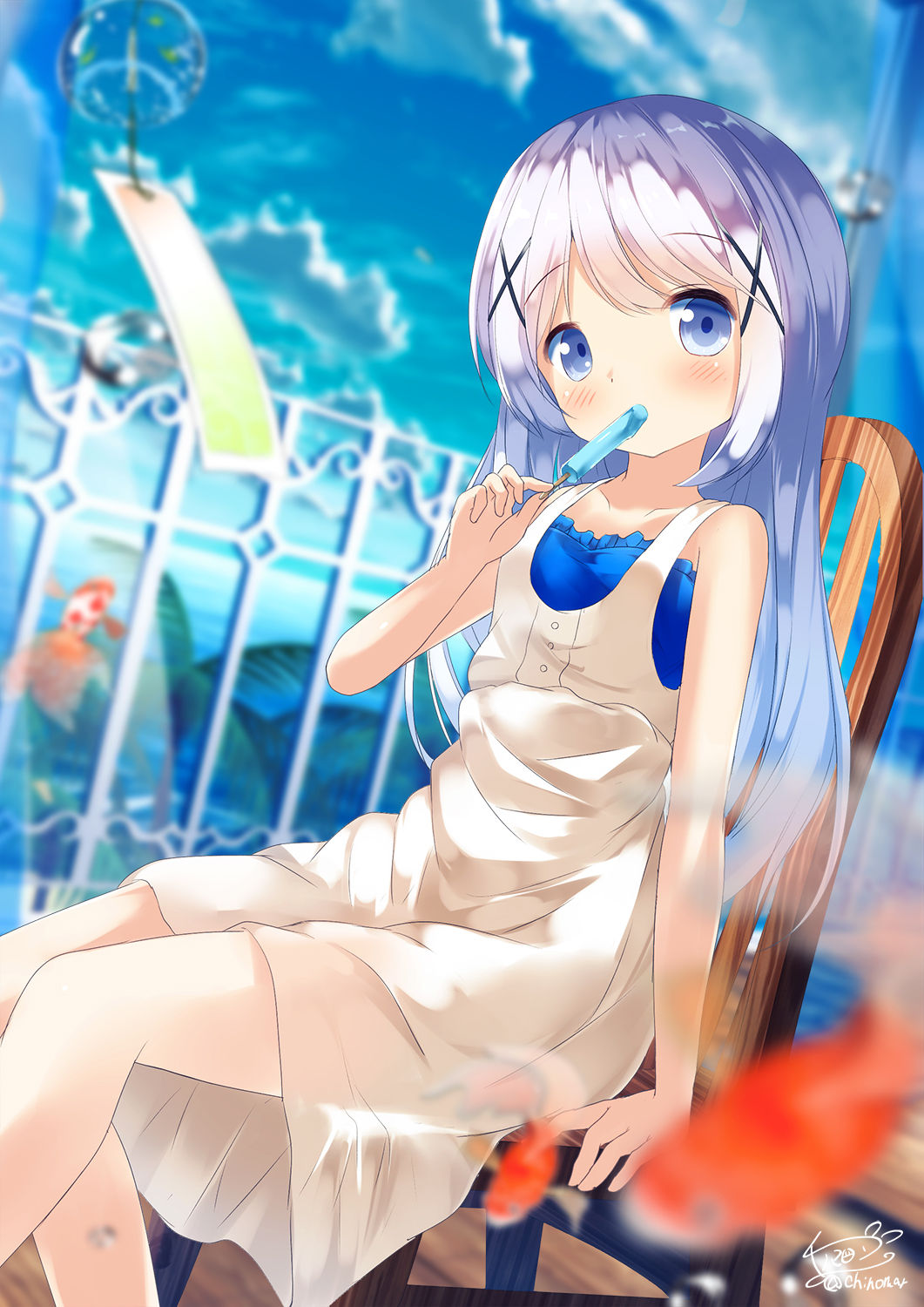 Artist - Chinomaron page 7 full