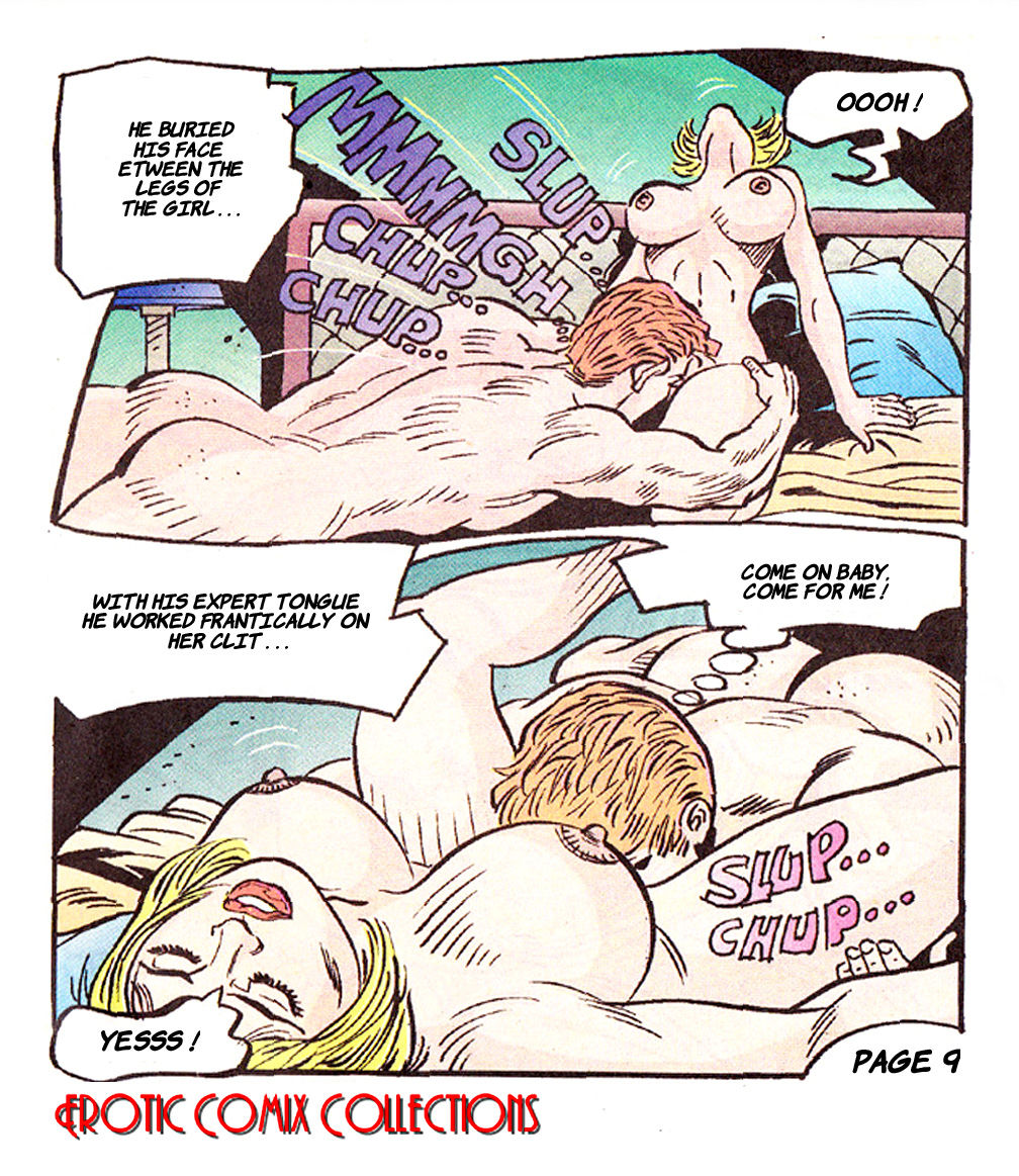 BLACK KISS #84 - ENGLISH TRANSLATION page 10 full