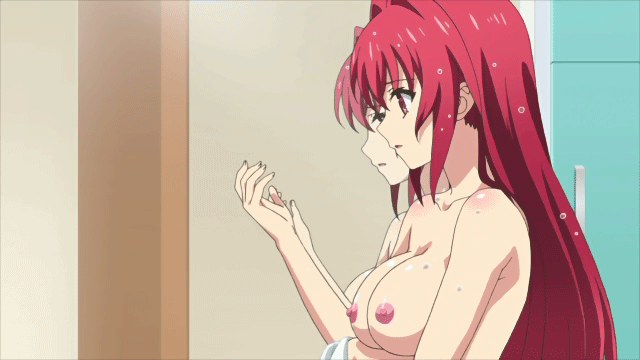 Shinmai Maou no Testament Gifs page 2 full
