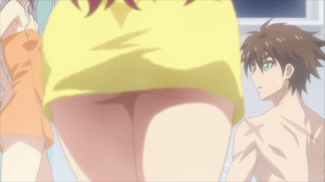 Shinmai Maou no Testament Gifs page 8 full