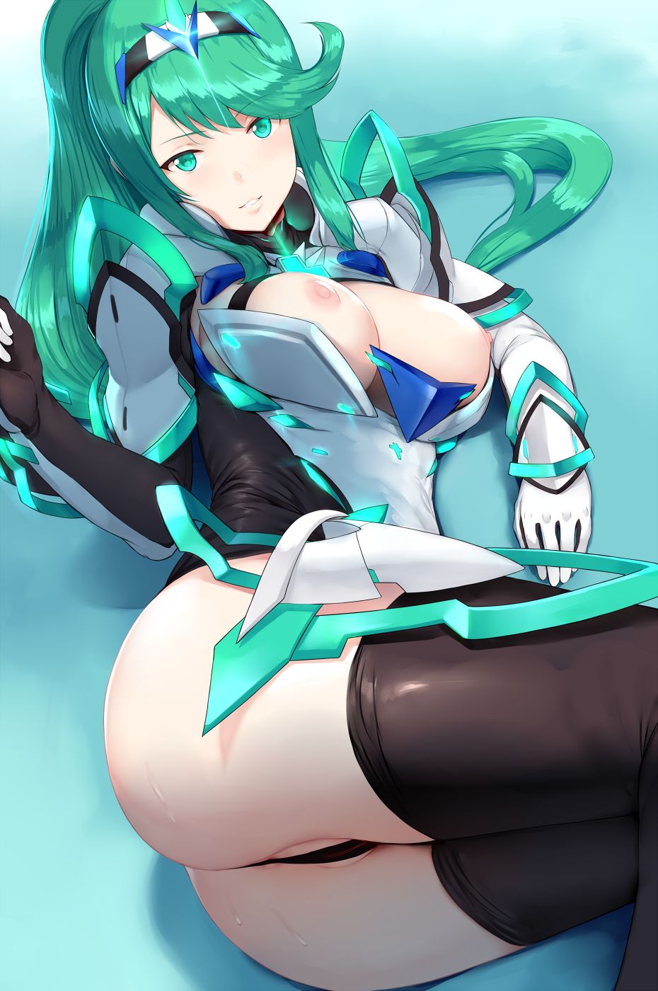 Heart-to-Heart; Lewd page 5 full