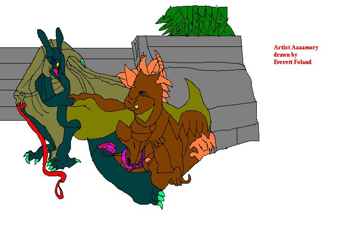 here i'll share other people's artwork dedicated to them enjoy the freehand art drawn long ago ! page 2 full