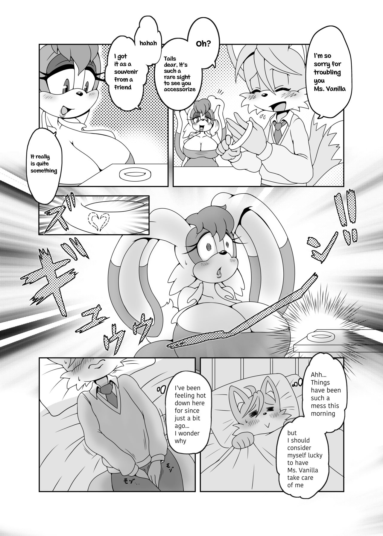 Kemono no Kanzume Gaiden page 7 full