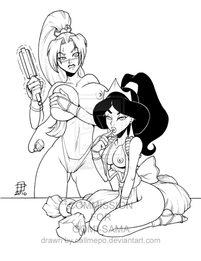 Jasmine Random Collection page 6 full