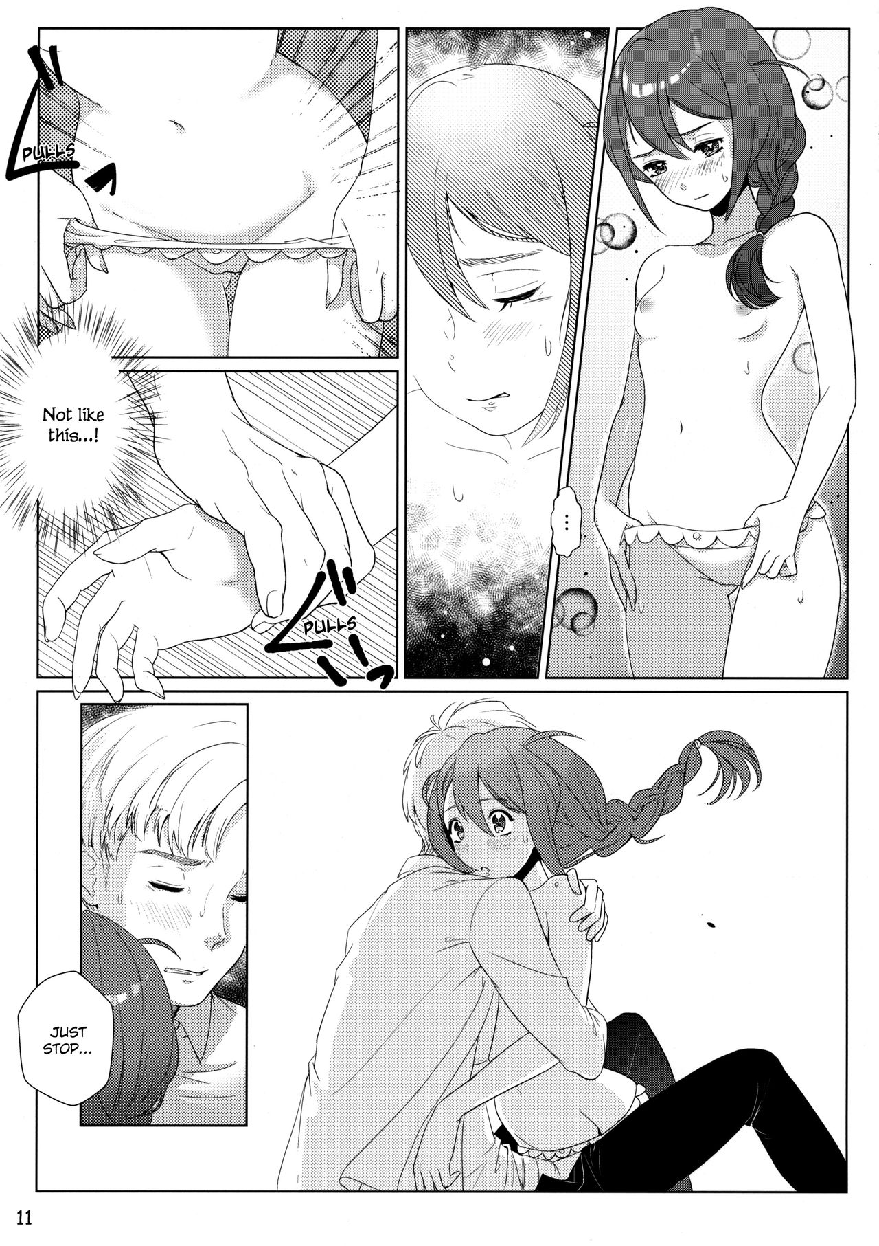 Otona no Junban page 10 full