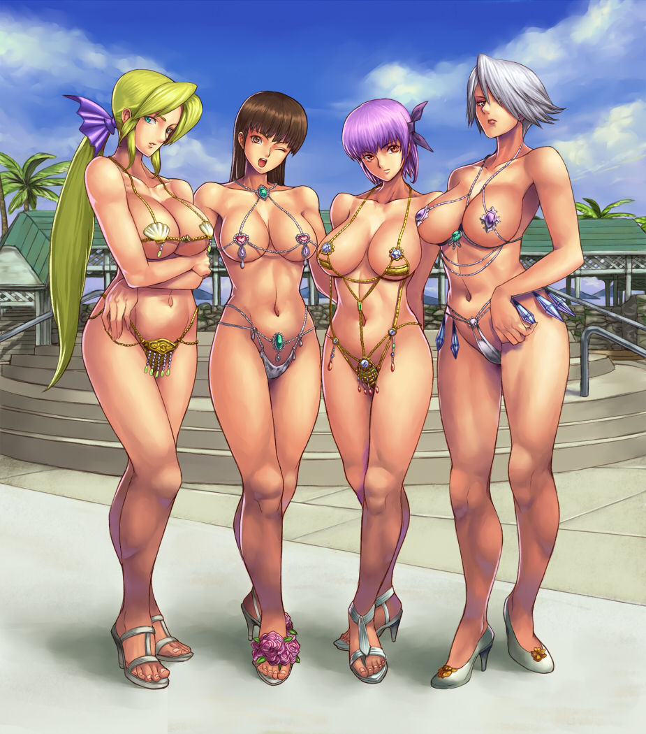 Micro &amp; Sling Bikini Collection Part 1 page 1 full
