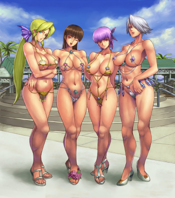 Micro &amp; Sling Bikini Collection Part 1 cover
