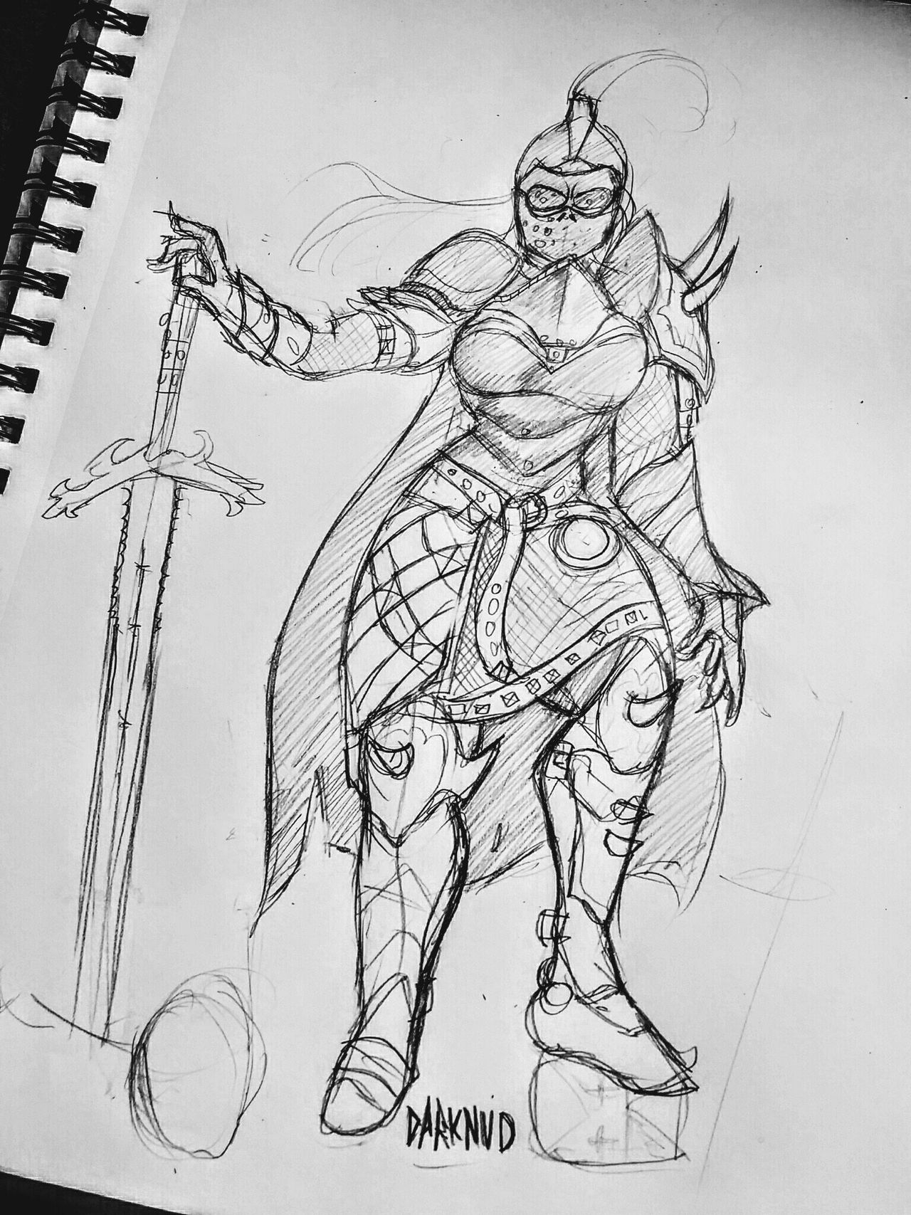 Artist - Darknud page 4 full