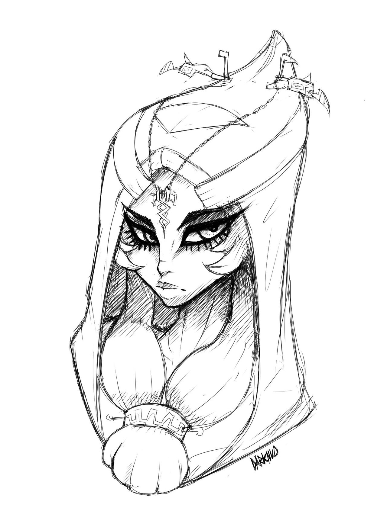 Artist - Darknud page 9 full