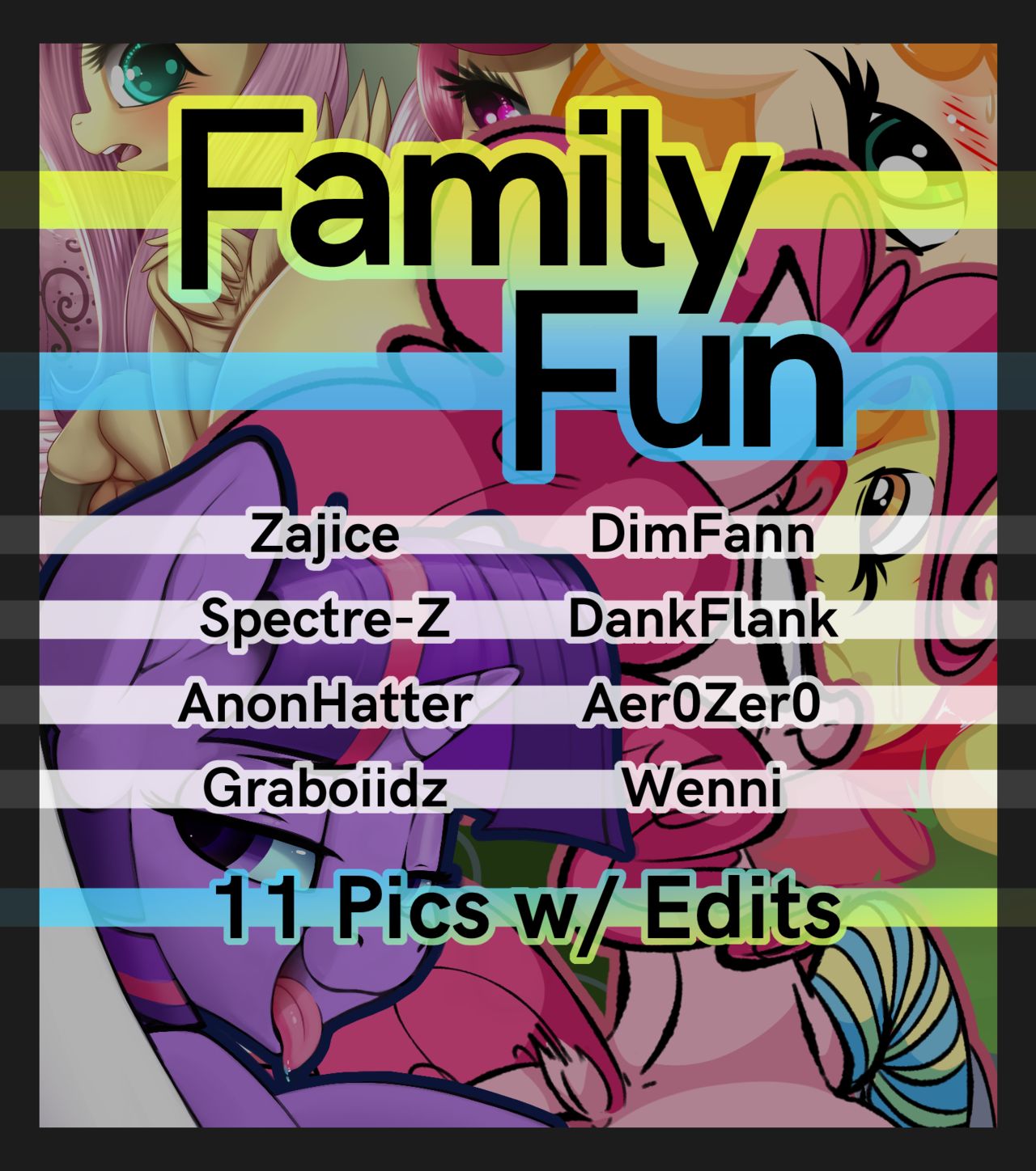 Family Fun page 1 full