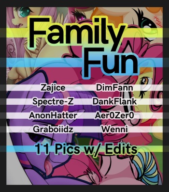 Family Fun cover