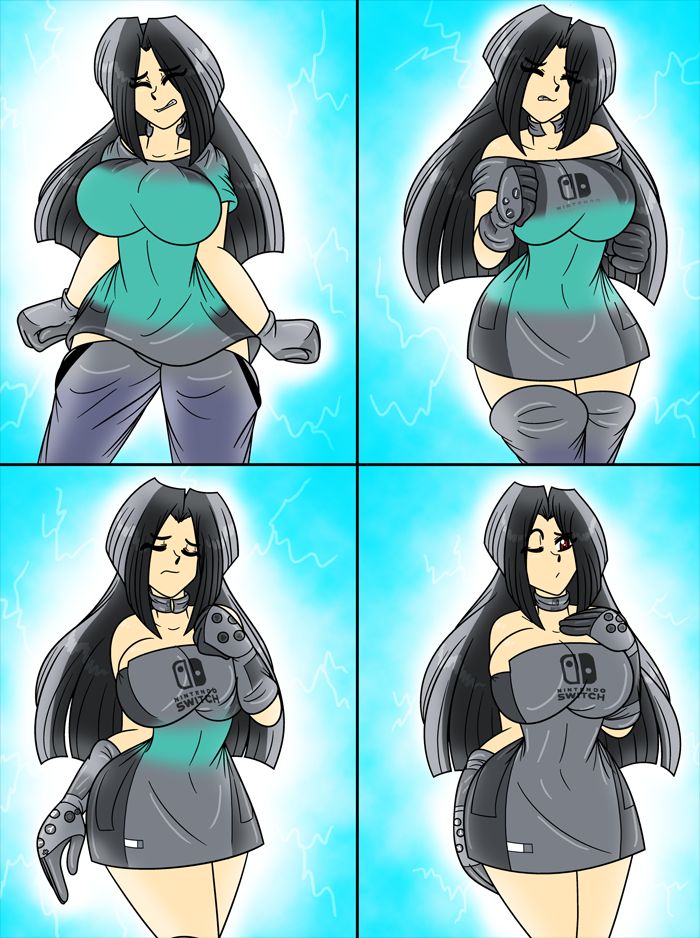 Gender Switch page 3 full