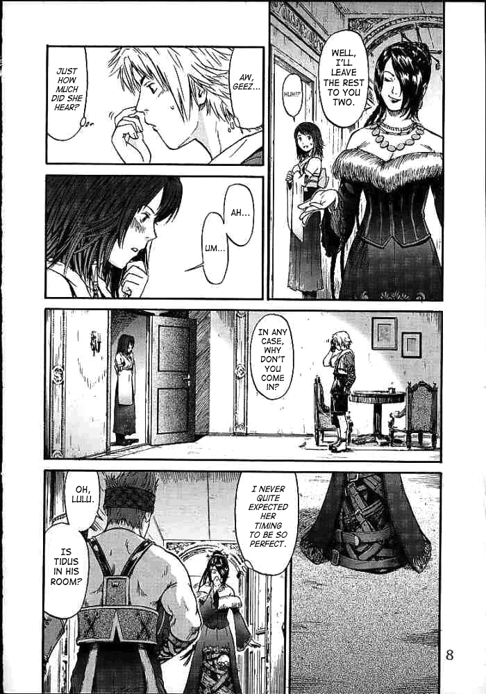 FFX Yuna A La Mode 4 page 6 full
