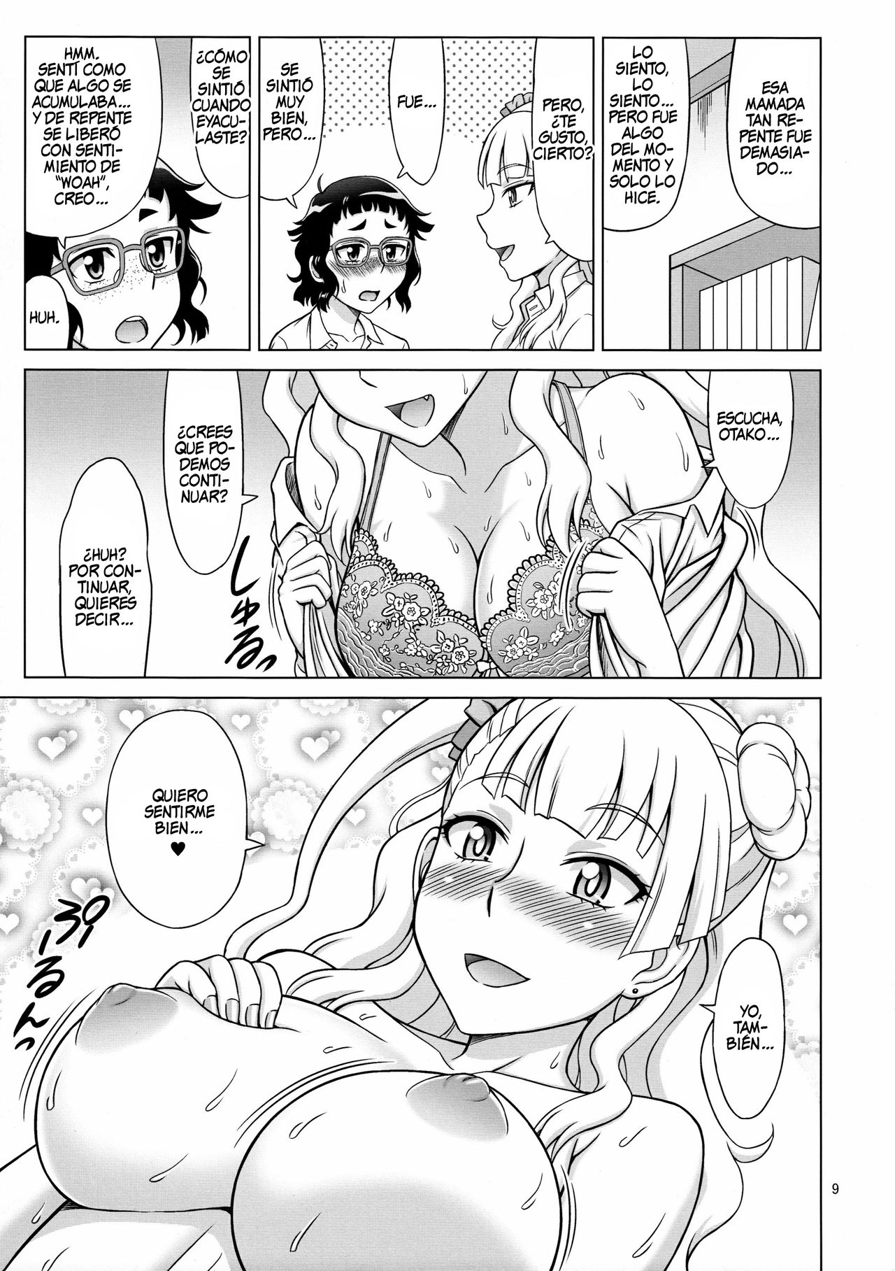 Galfriend | NoviaGal page 9 full