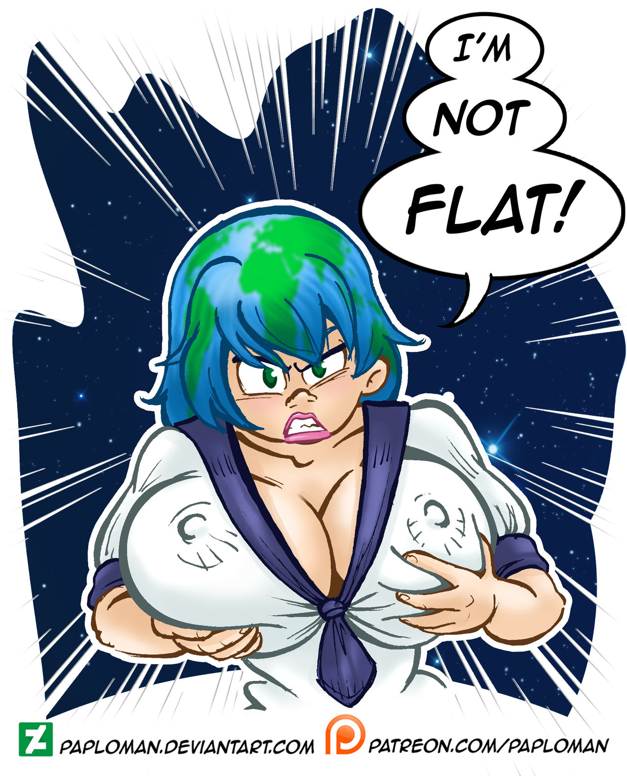 Ali's Expansion/Earth Chan Isn't Flat page 6 full