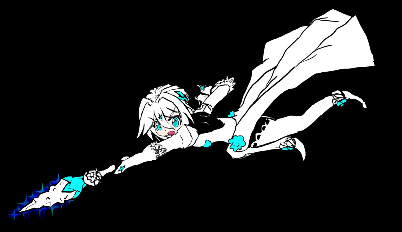 Shugo Seitenshi Lilibel Bad End - Kindan no Sentaku page 9 full