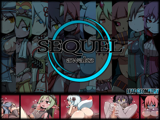 SEQUEL awake page 1 full