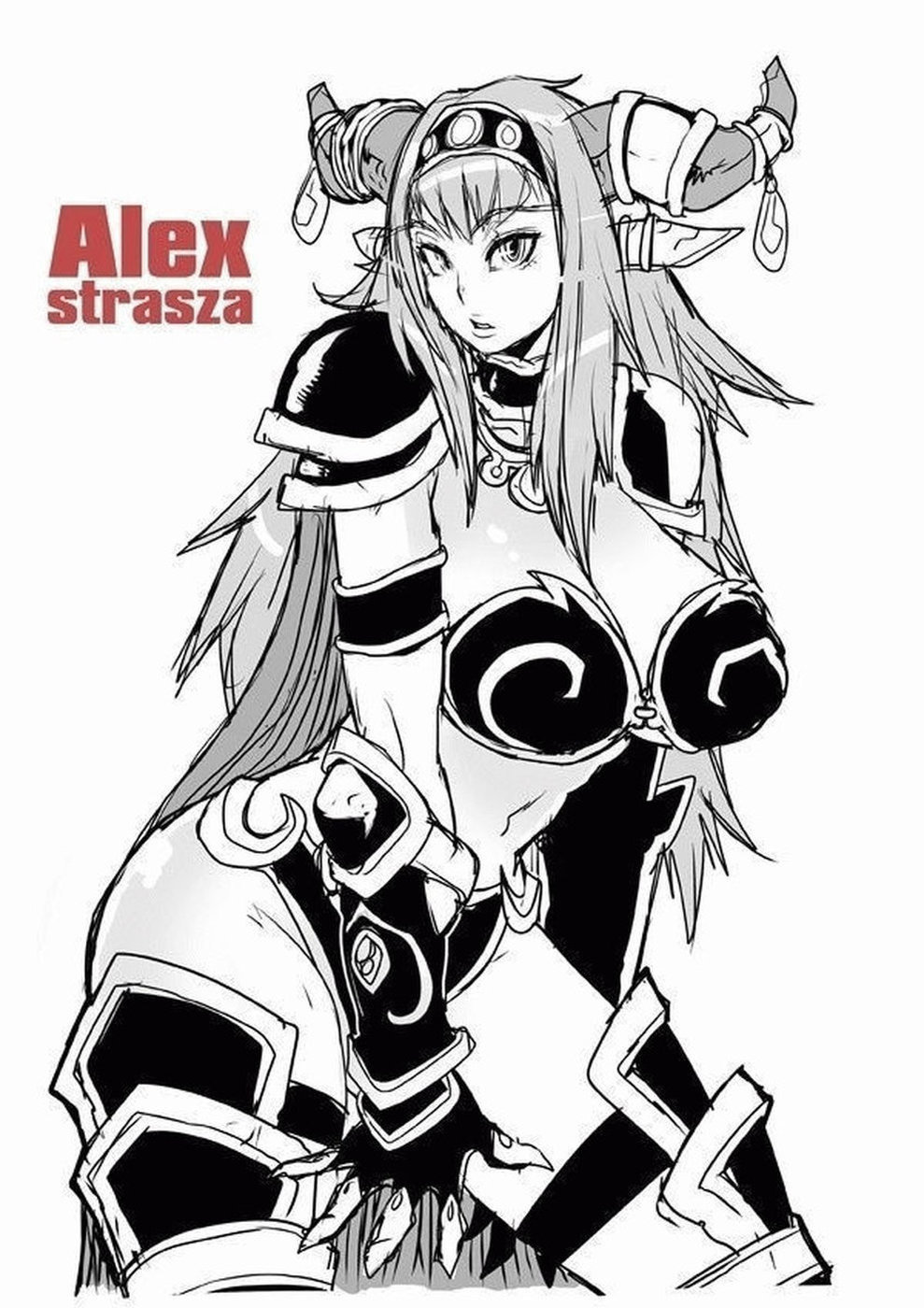 World of Warcraft Collection - Alexstrasza page 5 full