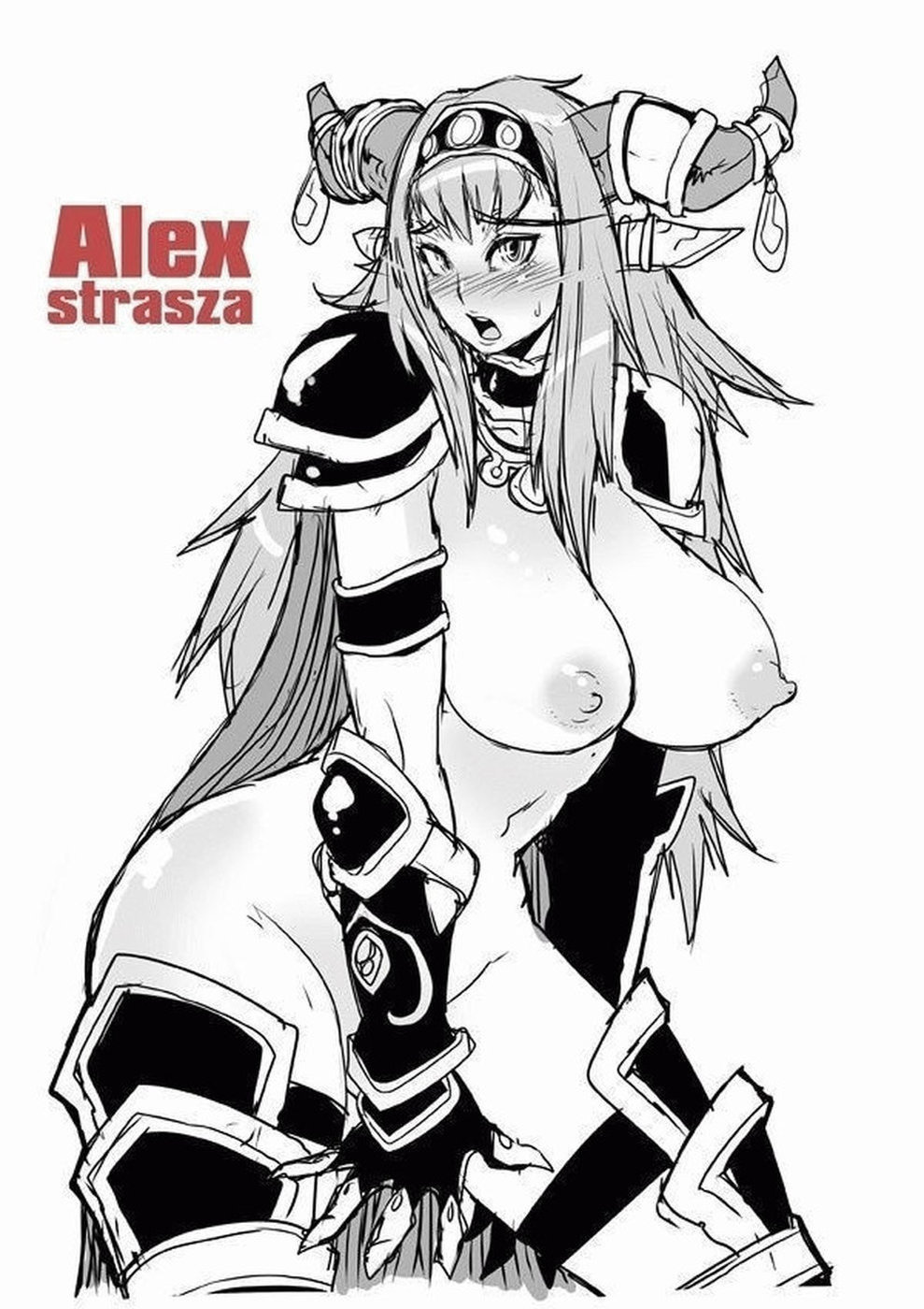 World of Warcraft Collection - Alexstrasza page 6 full