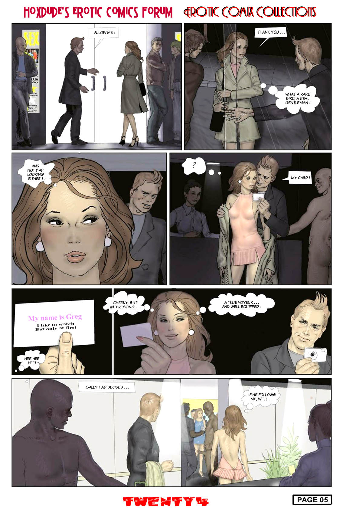 Twenty #4 page 8 full