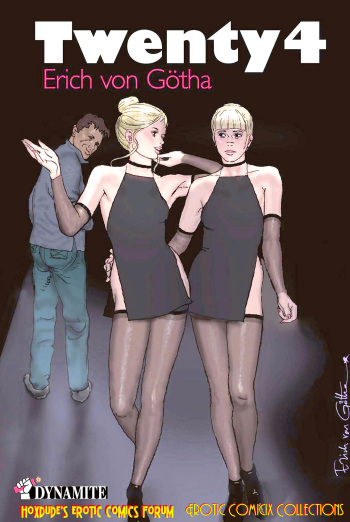 Twenty #4 cover