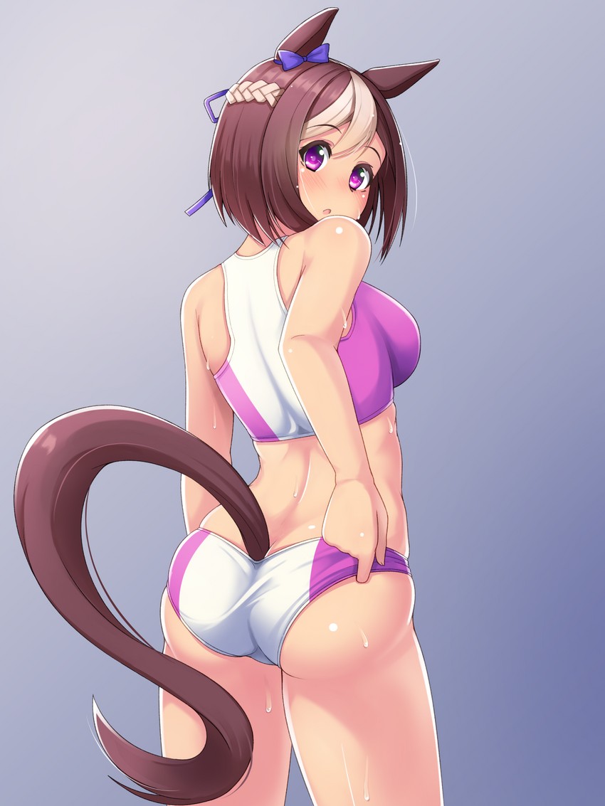 Uma Musume: Pretty Derby page 2 full