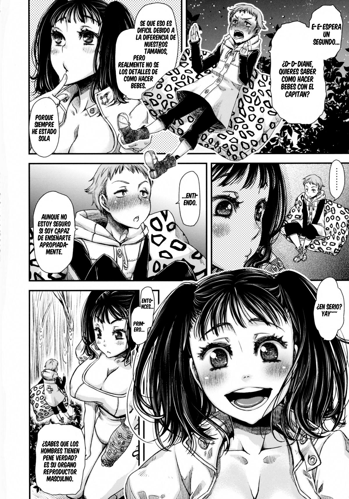 Diane's Question page 4 full
