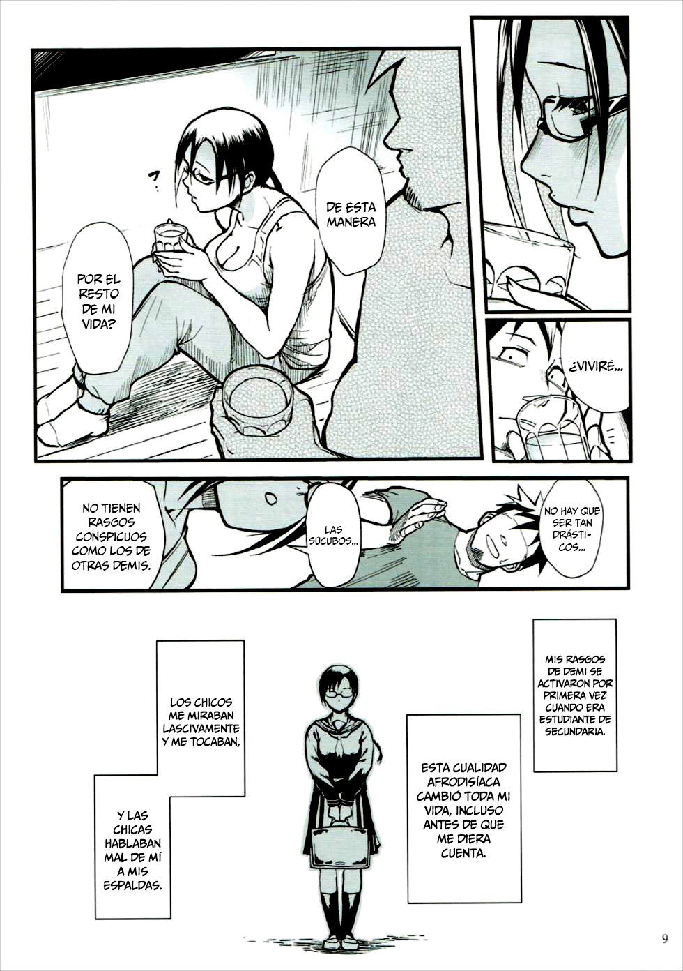 Satou-sensei wa Kataritai   =Mr.MPD= page 10 full