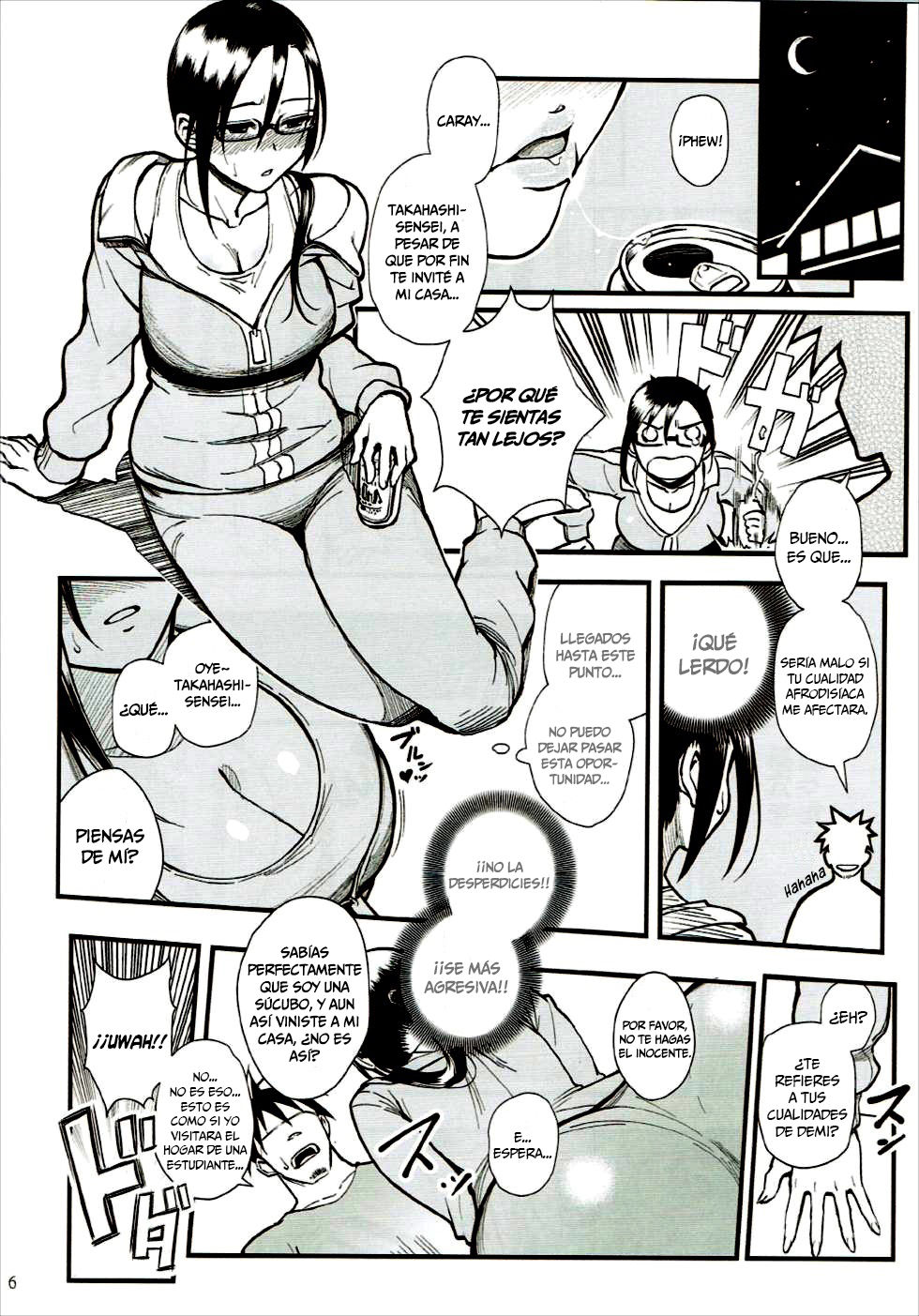 Satou-sensei wa Kataritai   =Mr.MPD= page 7 full