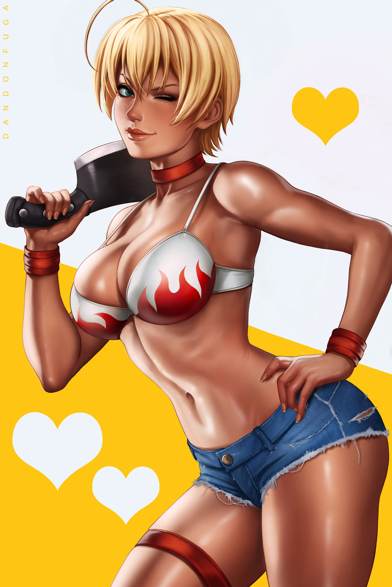 Ikumi Mito page 5 full