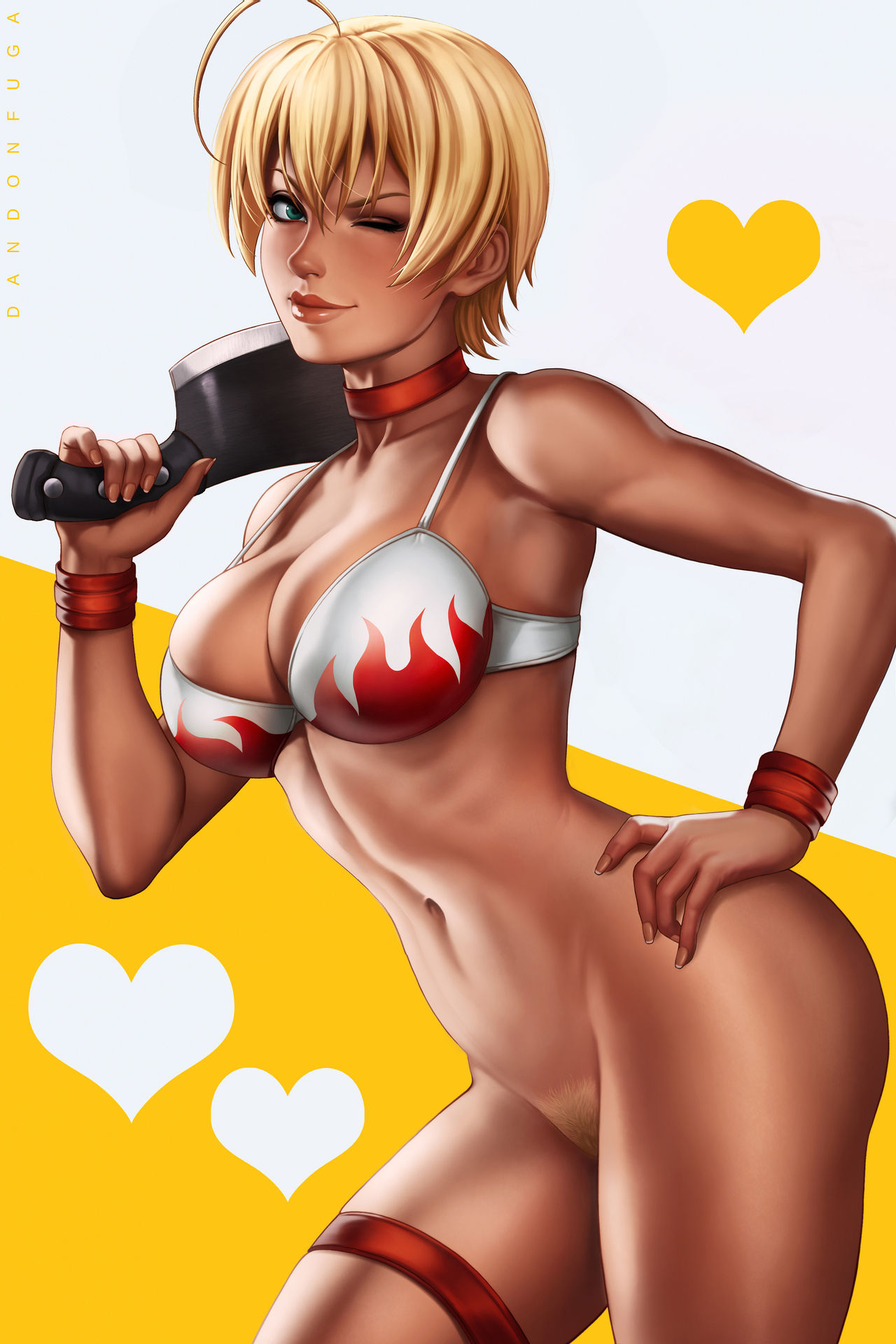 Ikumi Mito page 7 full